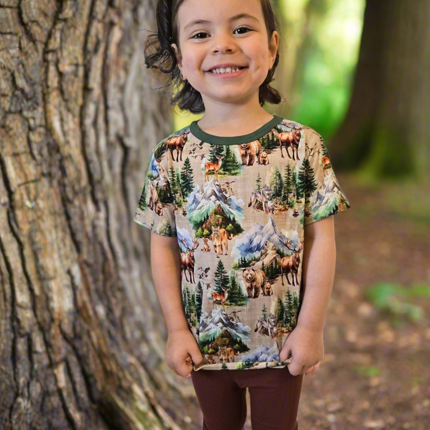 Woodland Whimsy T-Shirt