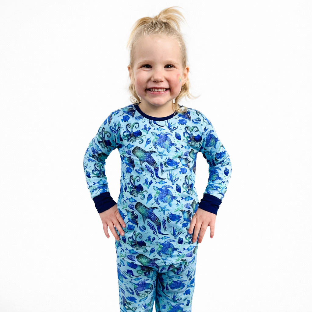Beyond The Reef Matching Set