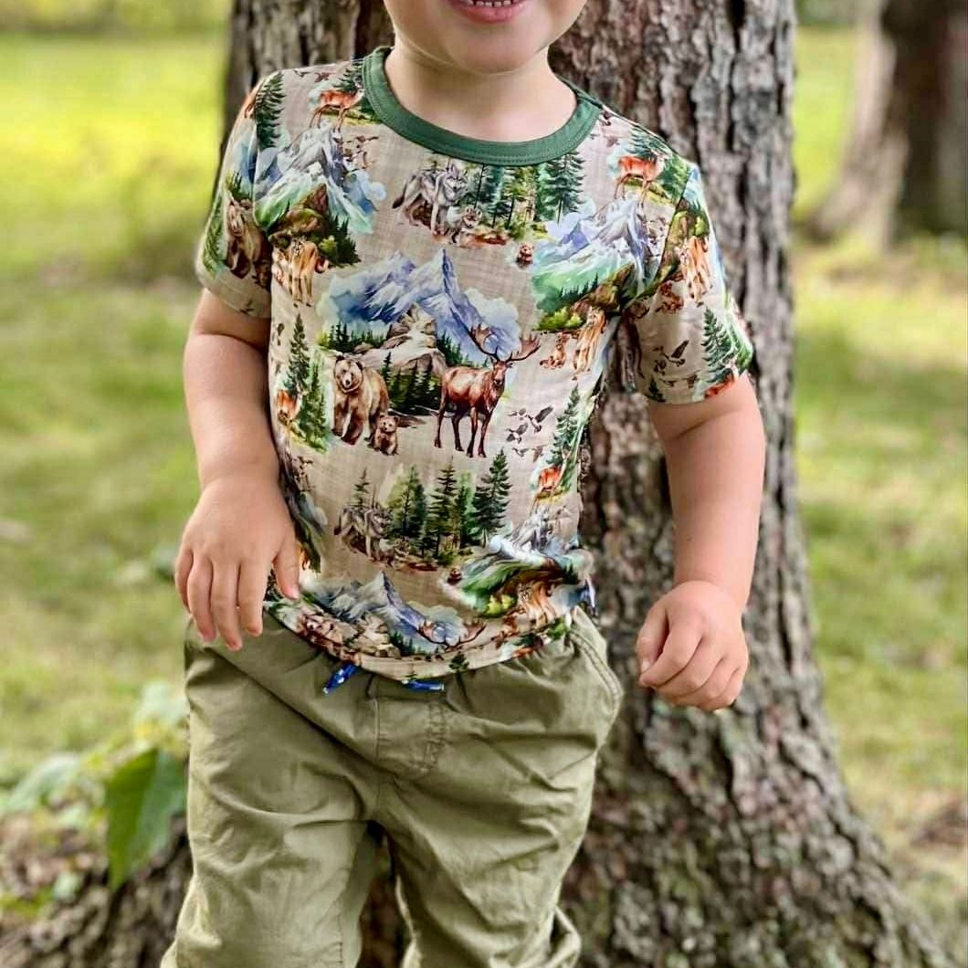Woodland Whimsy T-Shirt