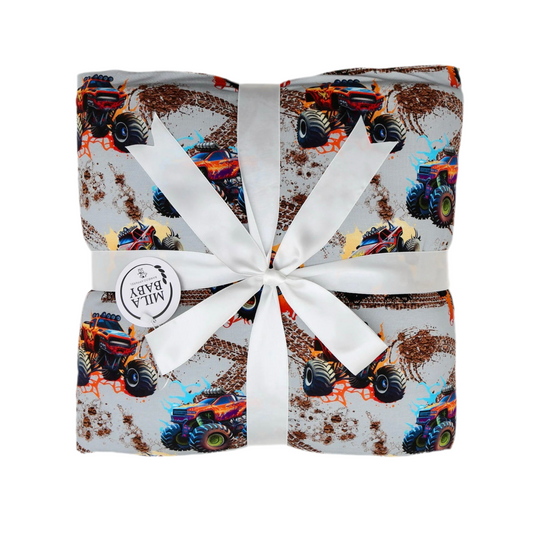 Monster Jammie 2.5TOG Blanket