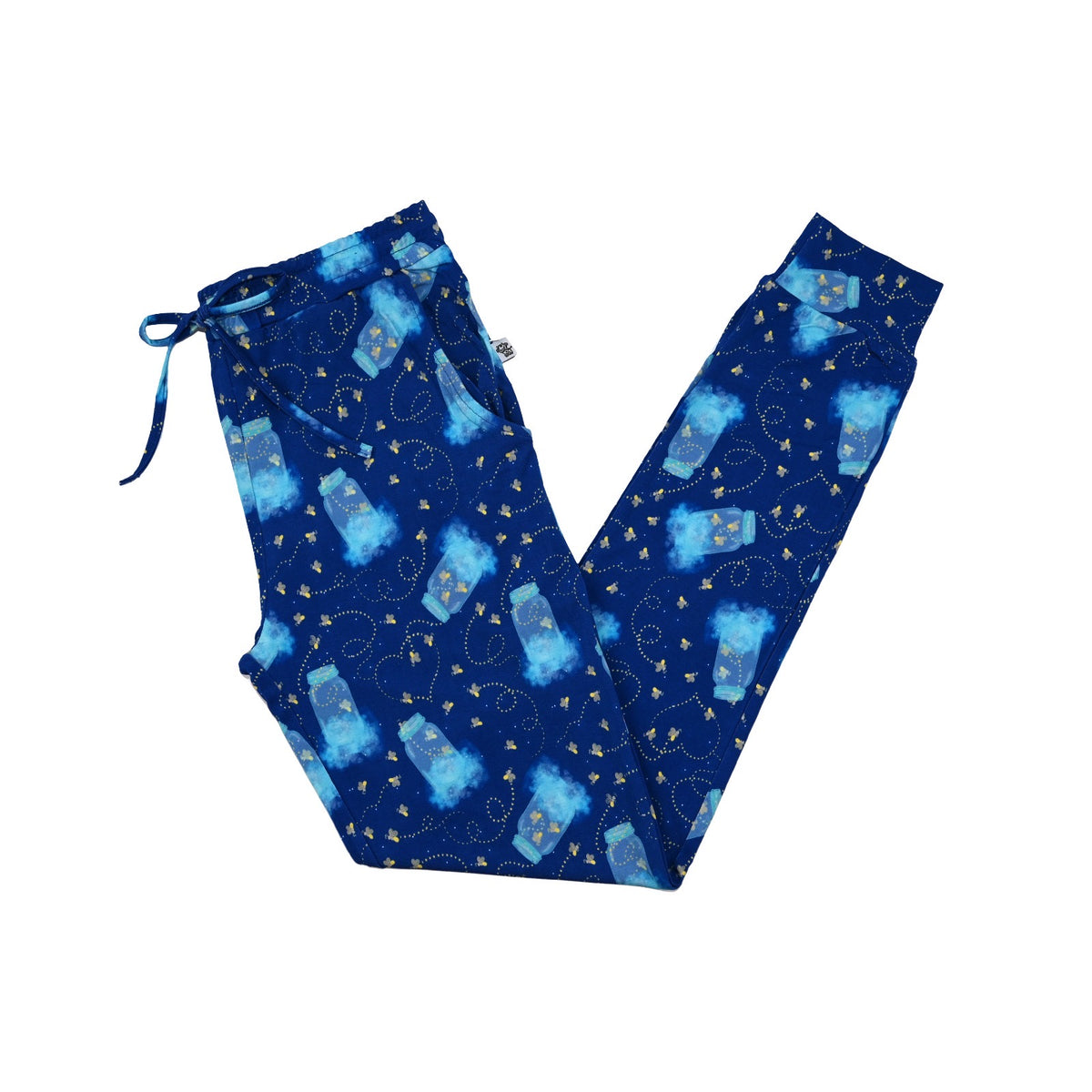 Glow in the Meadows Woman’s Bamboo Joggers