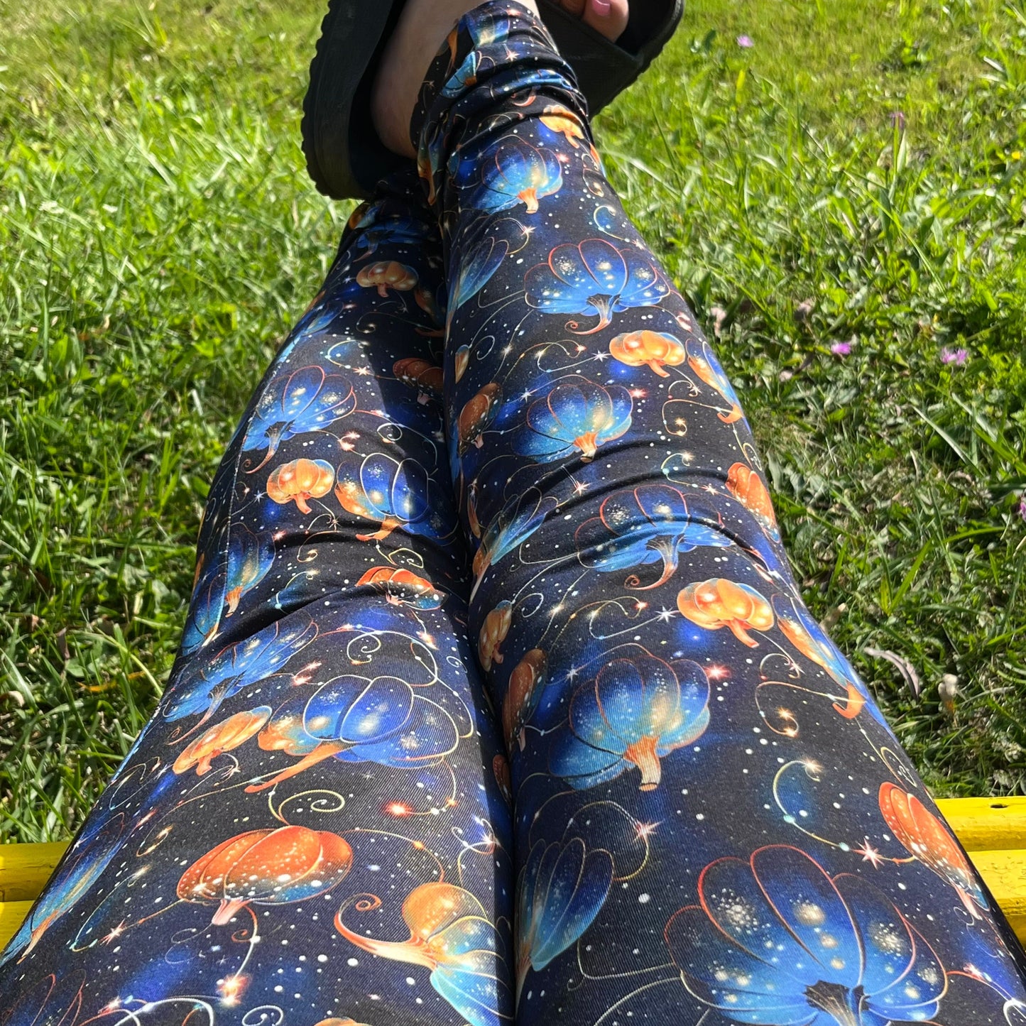 Twilight Pumpkins Woman’s Joggers