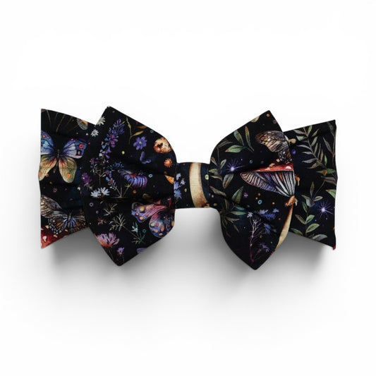 Midnight Moth Bow