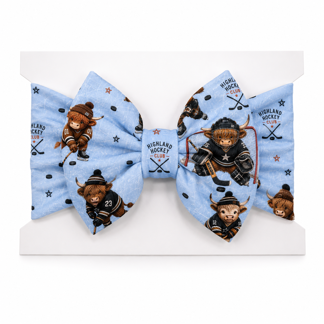 Highland Hockey Bamboo Bow