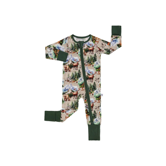 Woodland Whimsy Zippy