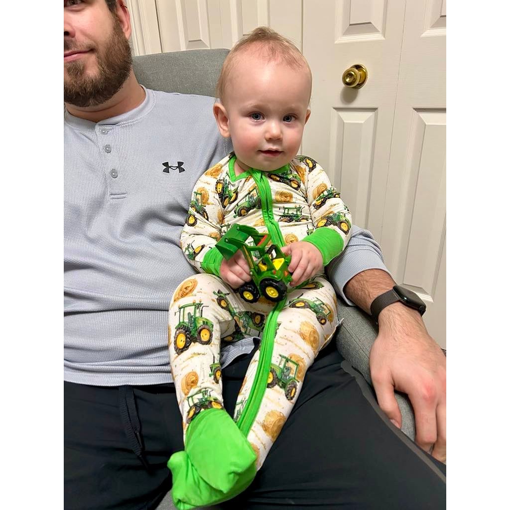 Little Green Machine Zippy
