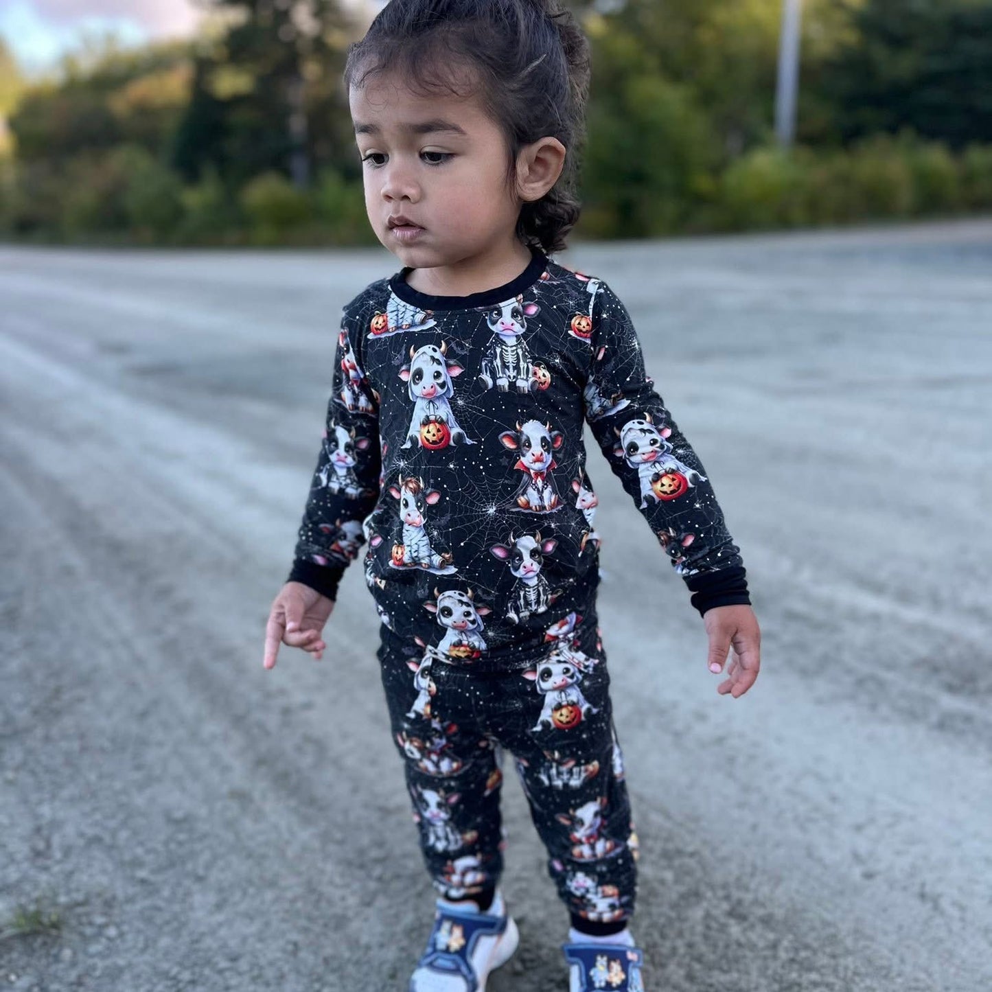 Costume Cows Jogger Set