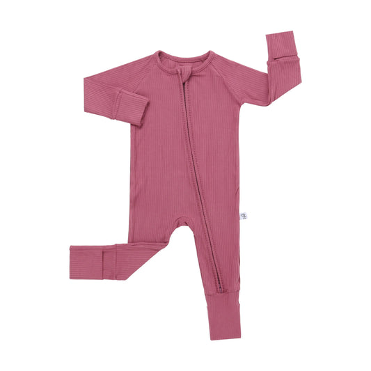 Mulberry Kiss
 Rib Bamboo Zippy