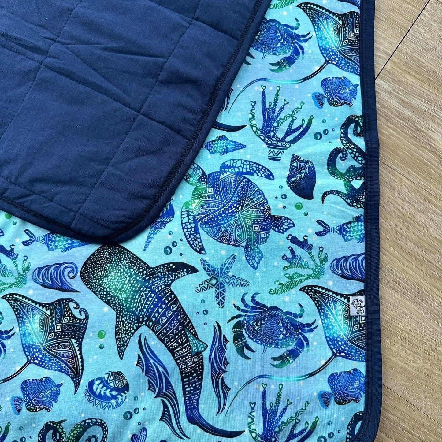 Beyond the Reef 2.5TOG Blanket