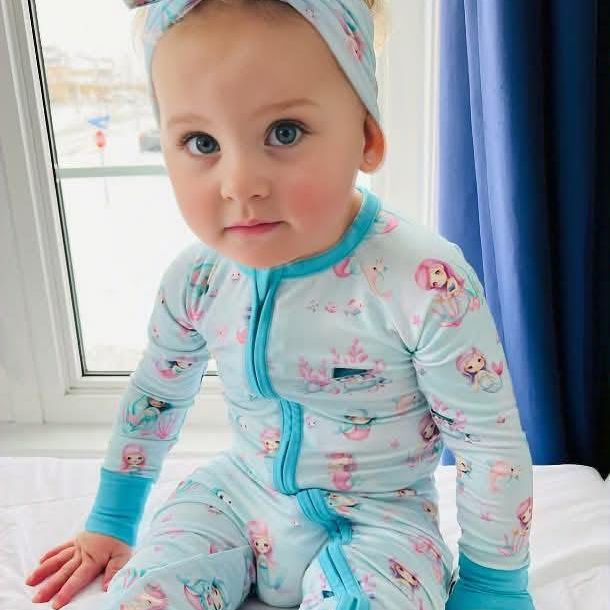 Tidal Treasure Zippy