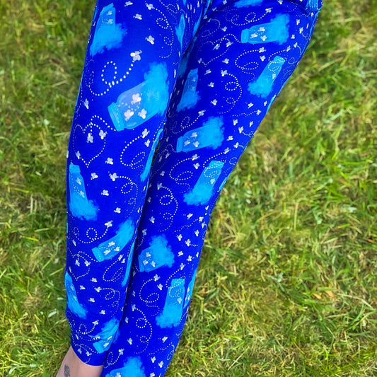 Glow in the Meadows Woman’s Bamboo Joggers