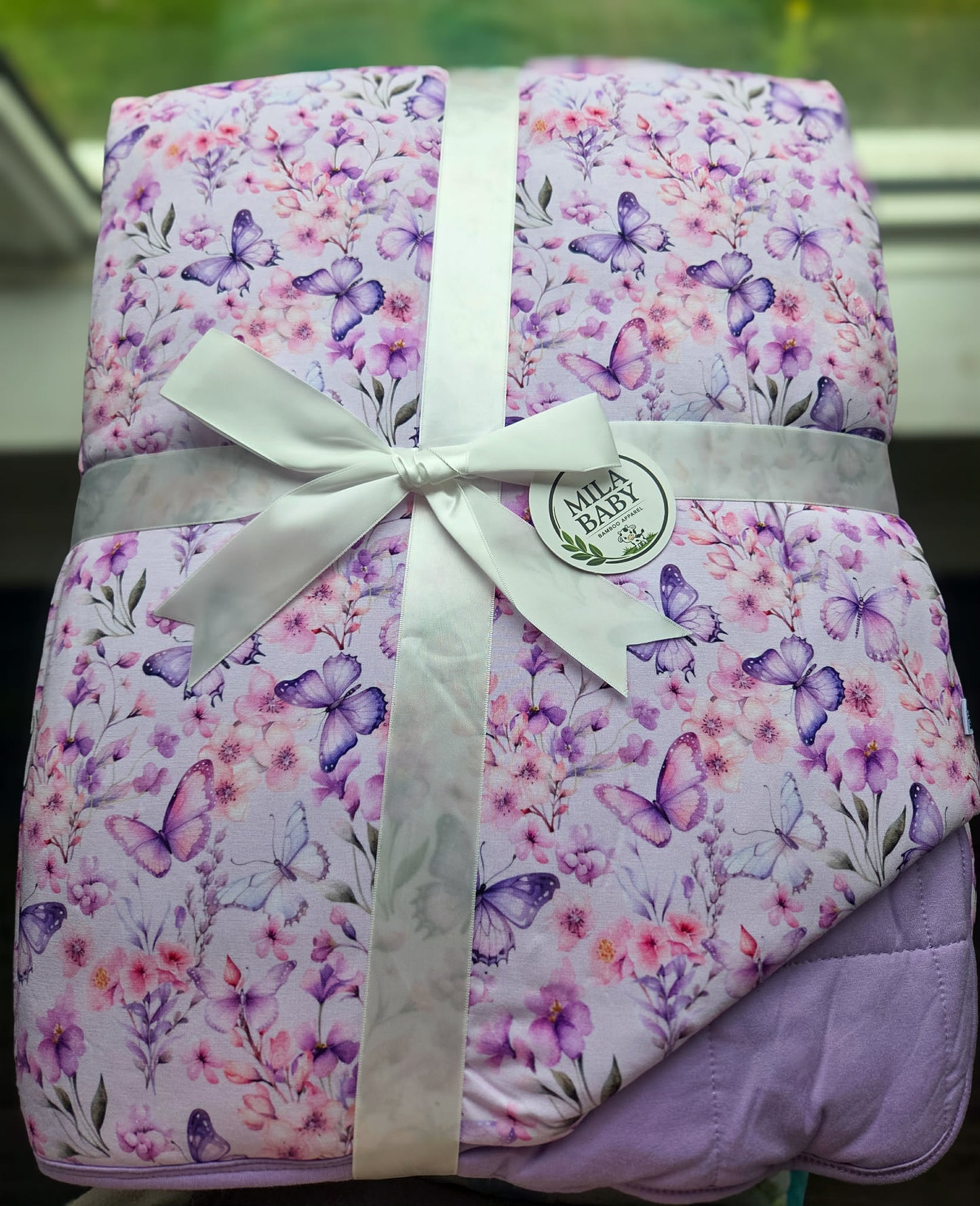 Pastel Petals 2.5TOG Blanket