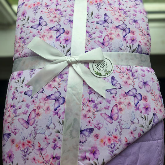 Pastel Petals 2.5TOG Blanket