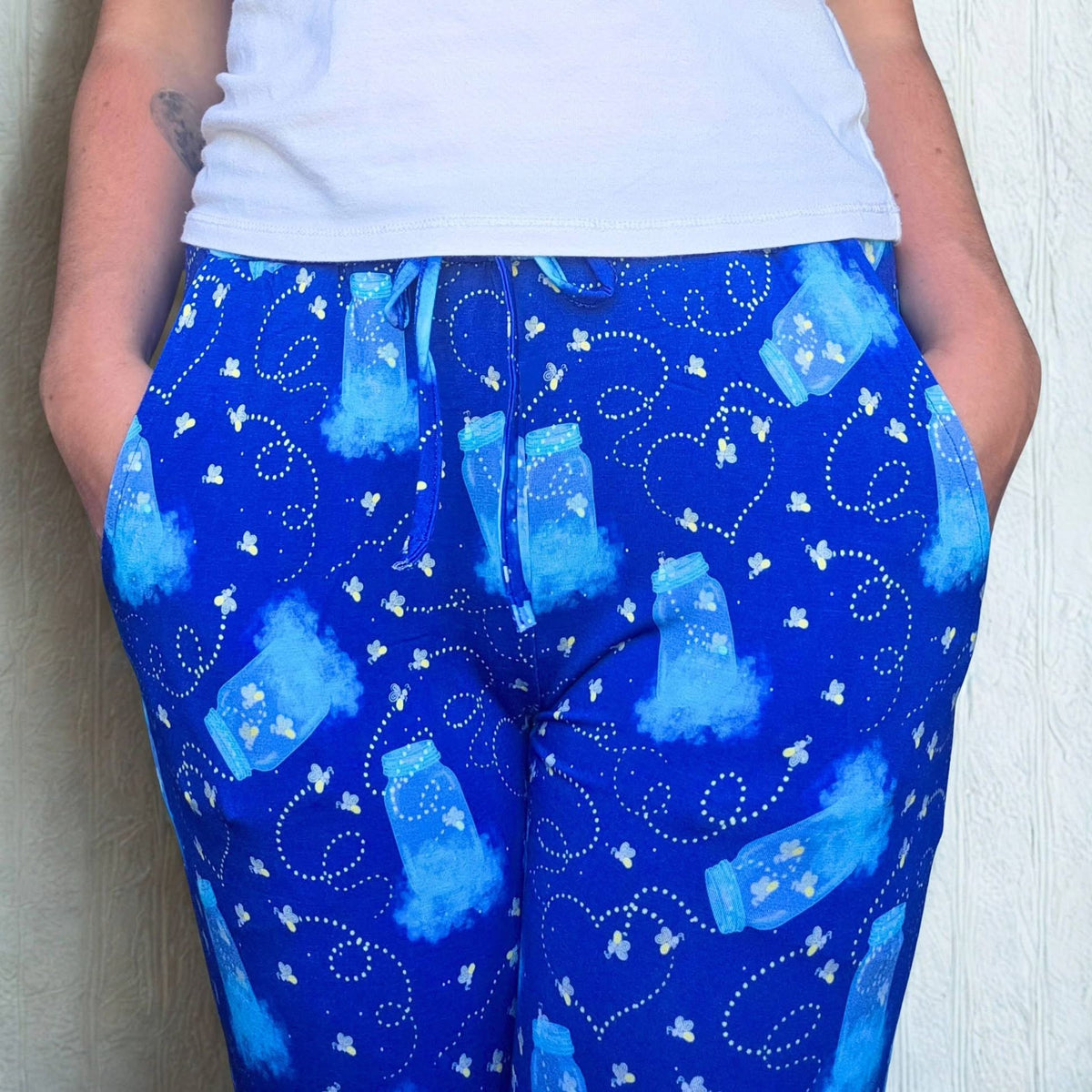 Glow in the Meadows Woman’s Bamboo Joggers