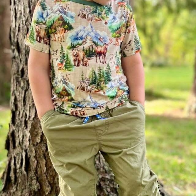 Woodland Whimsy T-Shirt