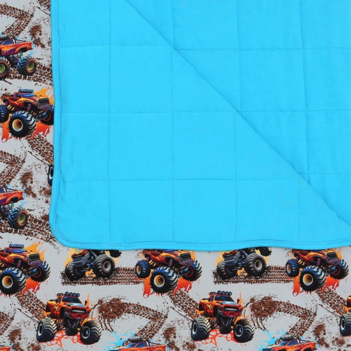 Monster Jammie 2.5TOG Blanket