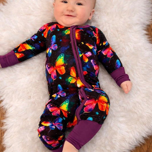 Whimsical Wings Zippy