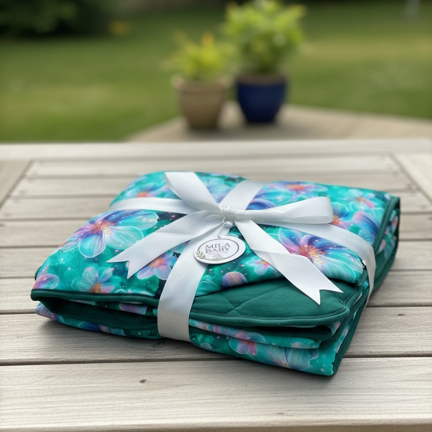 Summer Haze 2.5TOG Blanket