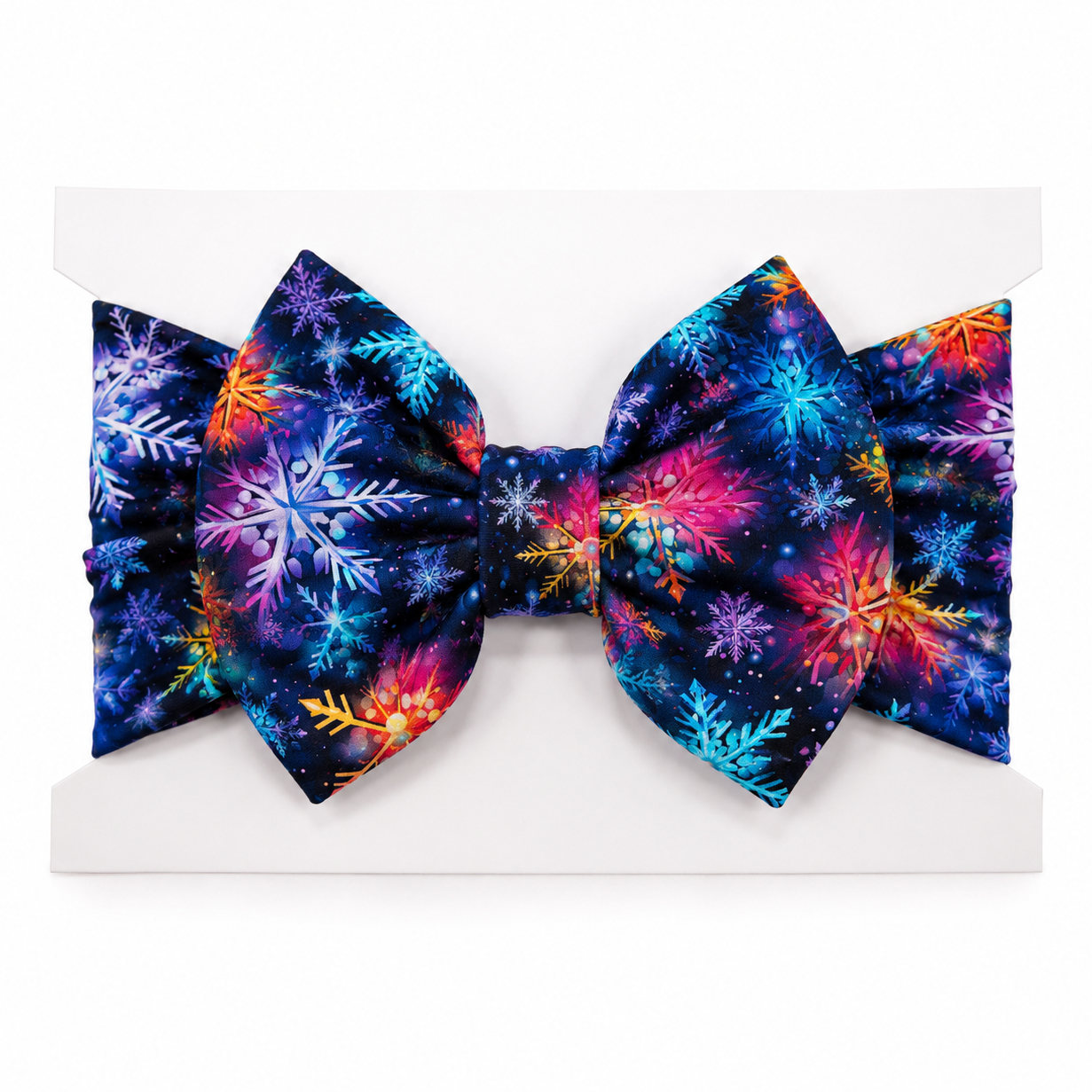 Neon Frost Bamboo Bow