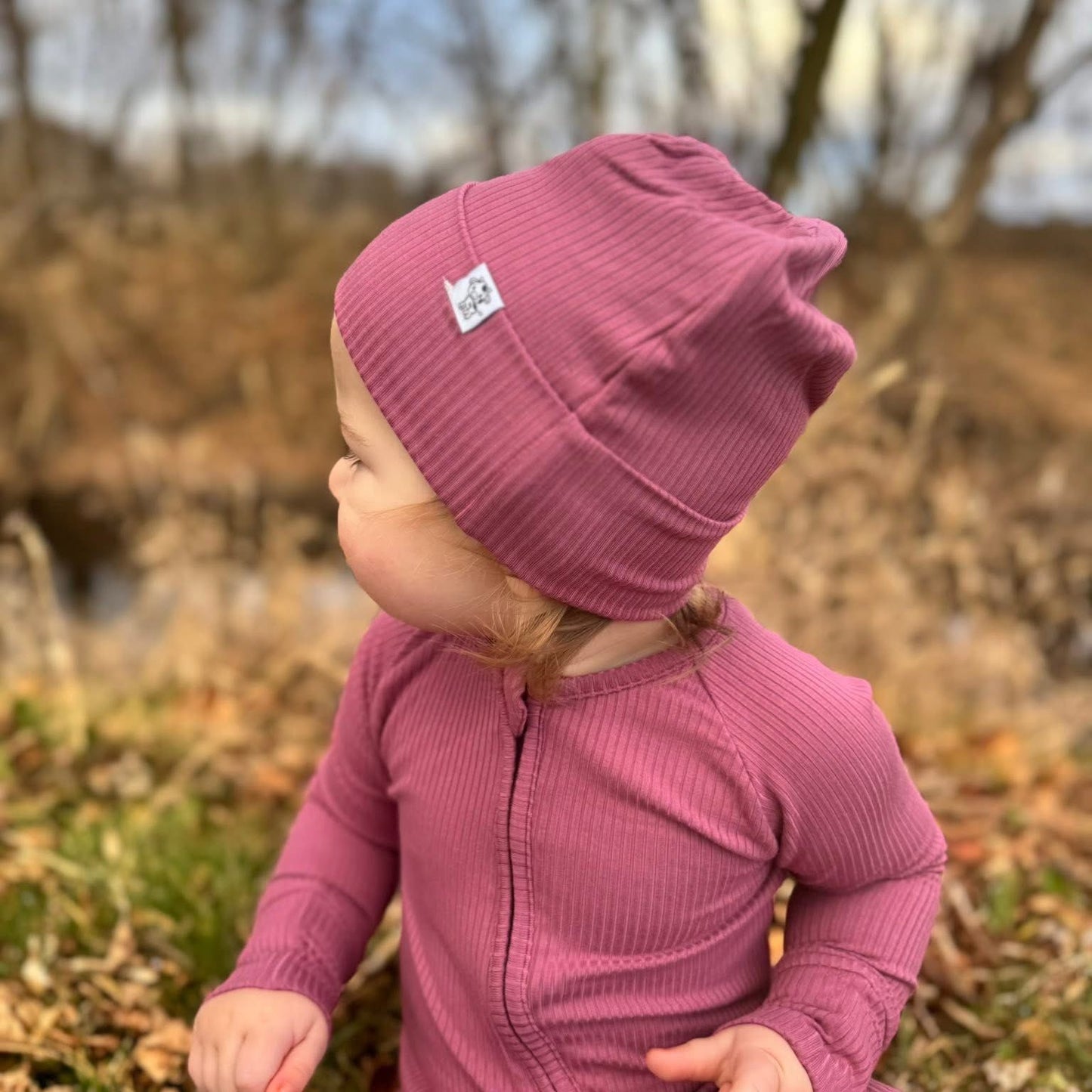 Mulberry Kiss
 Bamboo Beanie