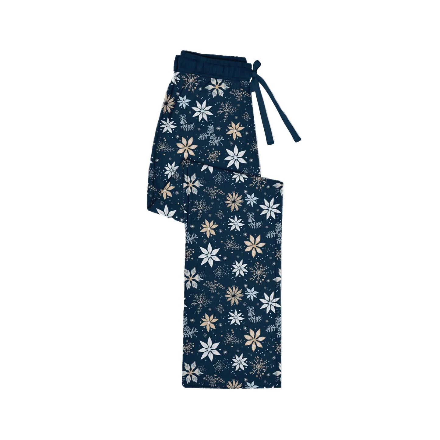 Midnight Snowfall Men’s Joggers