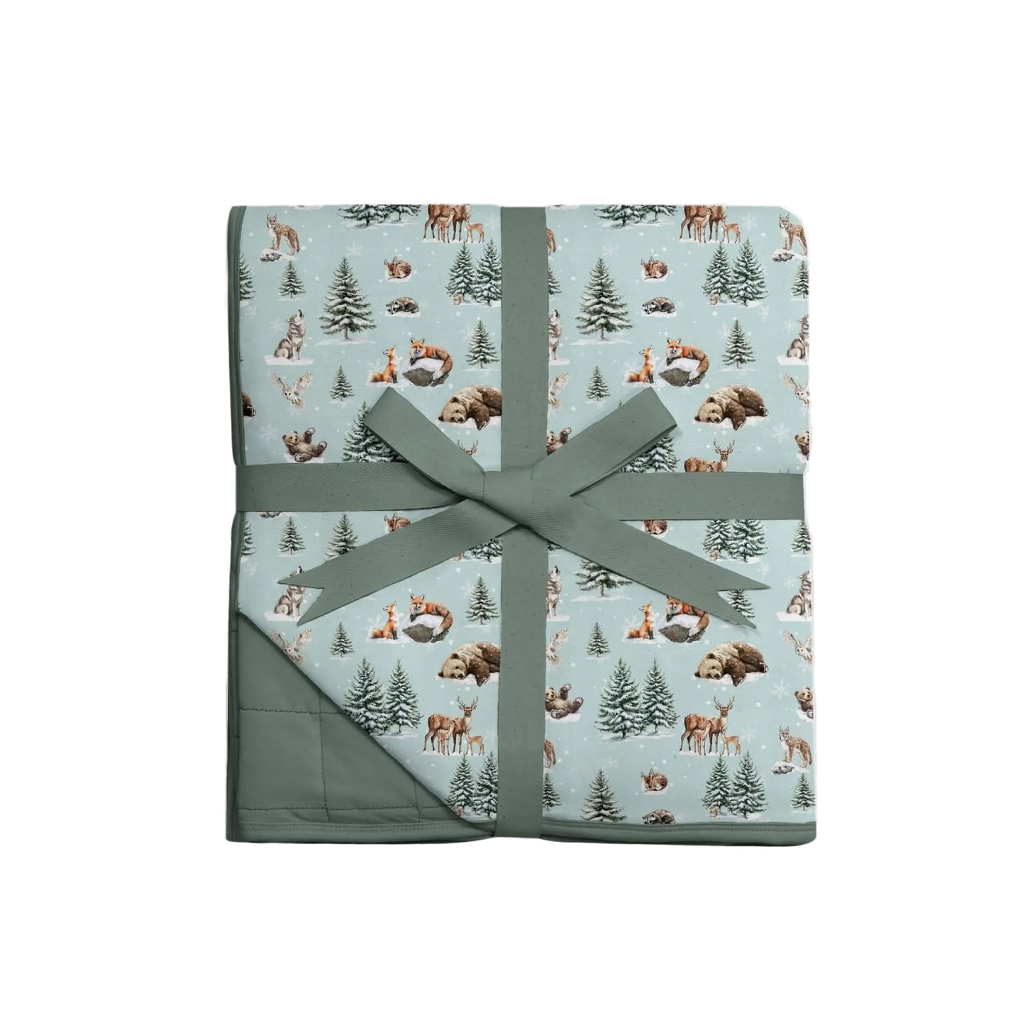 Winter Wonderland 2.5TOG Blanket
