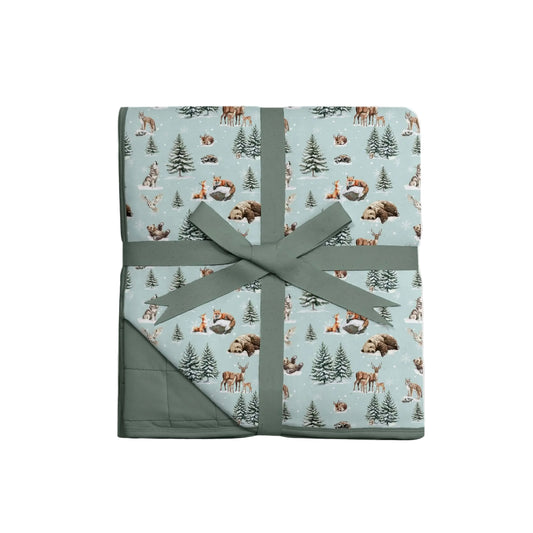 Winter Wonderland 2.5TOG Blanket