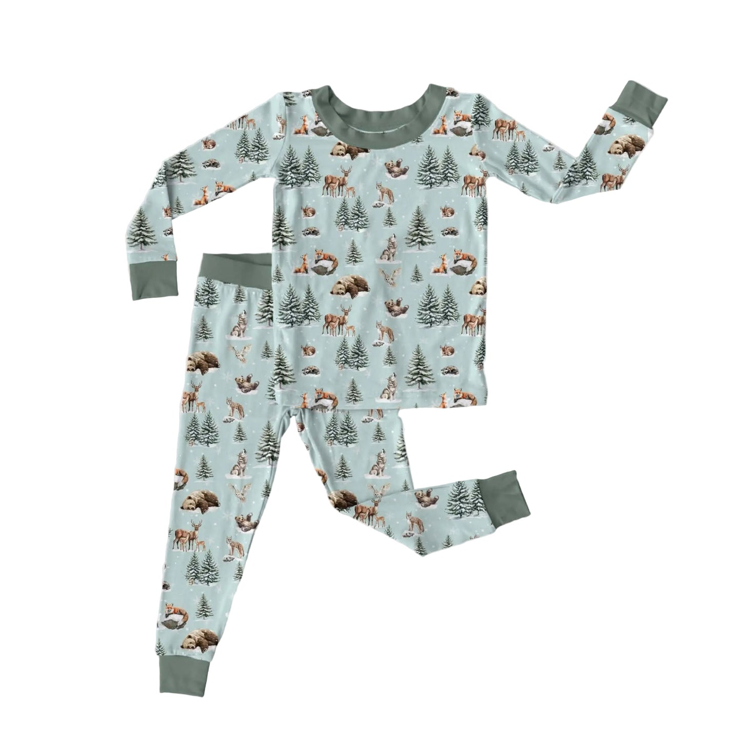 Winter Wonderland Matching Set