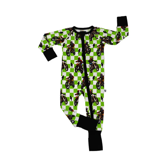 Full Throttle Zippy (Green)