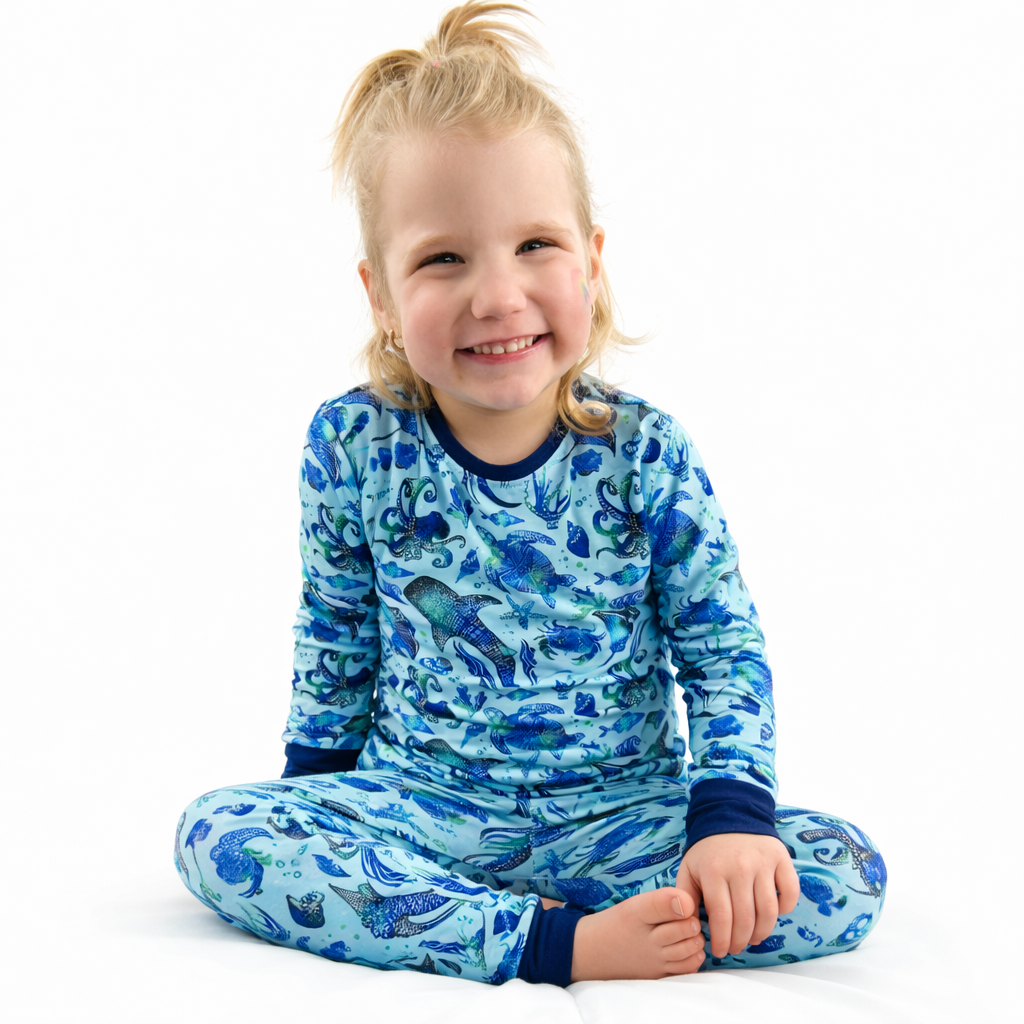 Beyond The Reef Matching Set