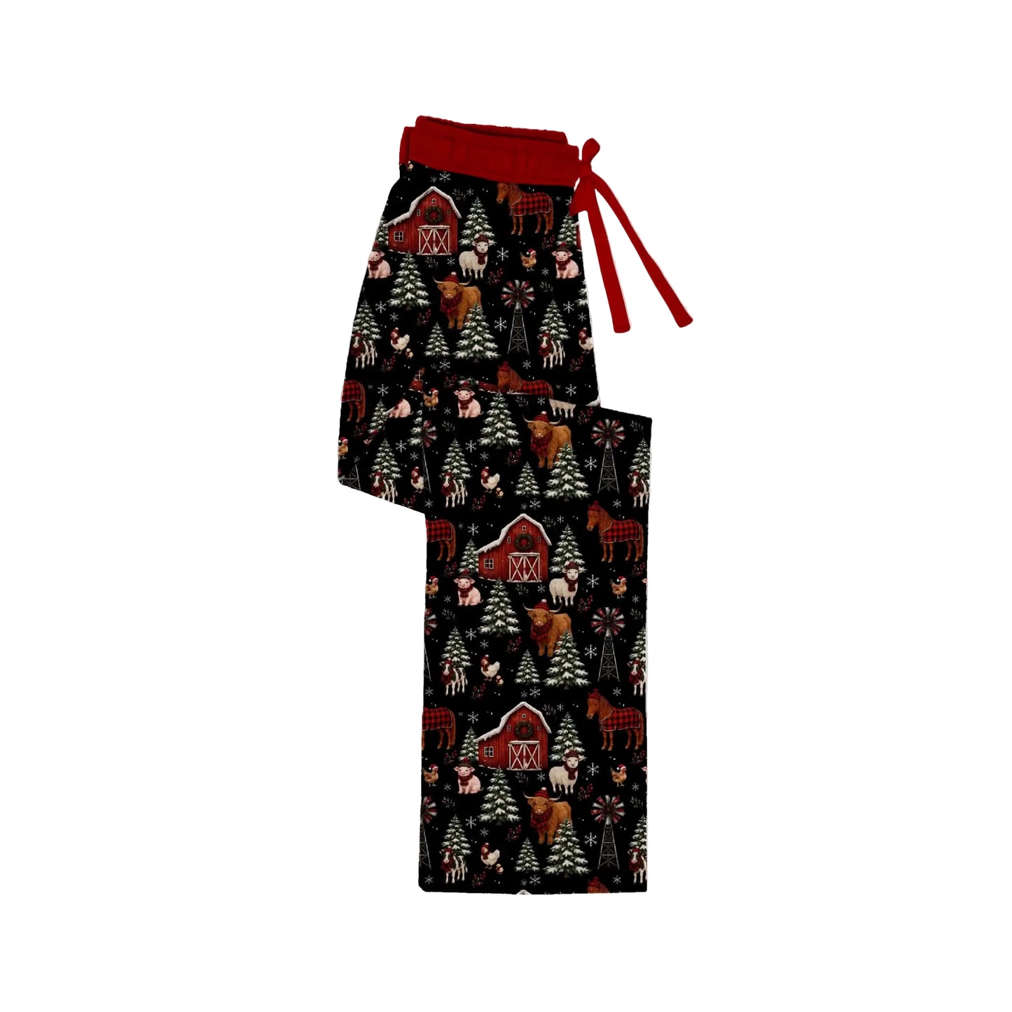 County Christmas Men’s Joggers