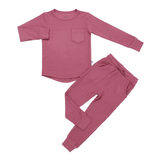 Mulberry Kiss
 Jogger Set