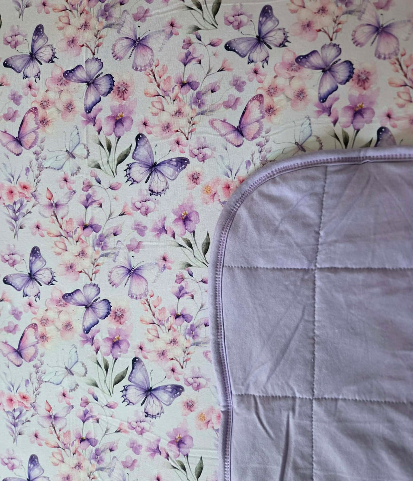 Pastel Petals 2.5TOG Blanket
