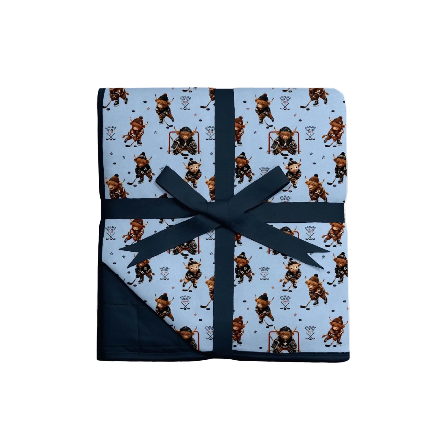 Highland Hockey 2.5TOG Blanket