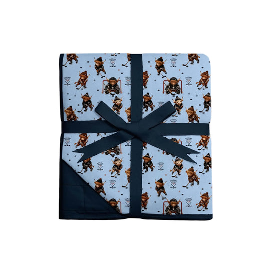 Highland Hockey 2.5TOG Blanket
