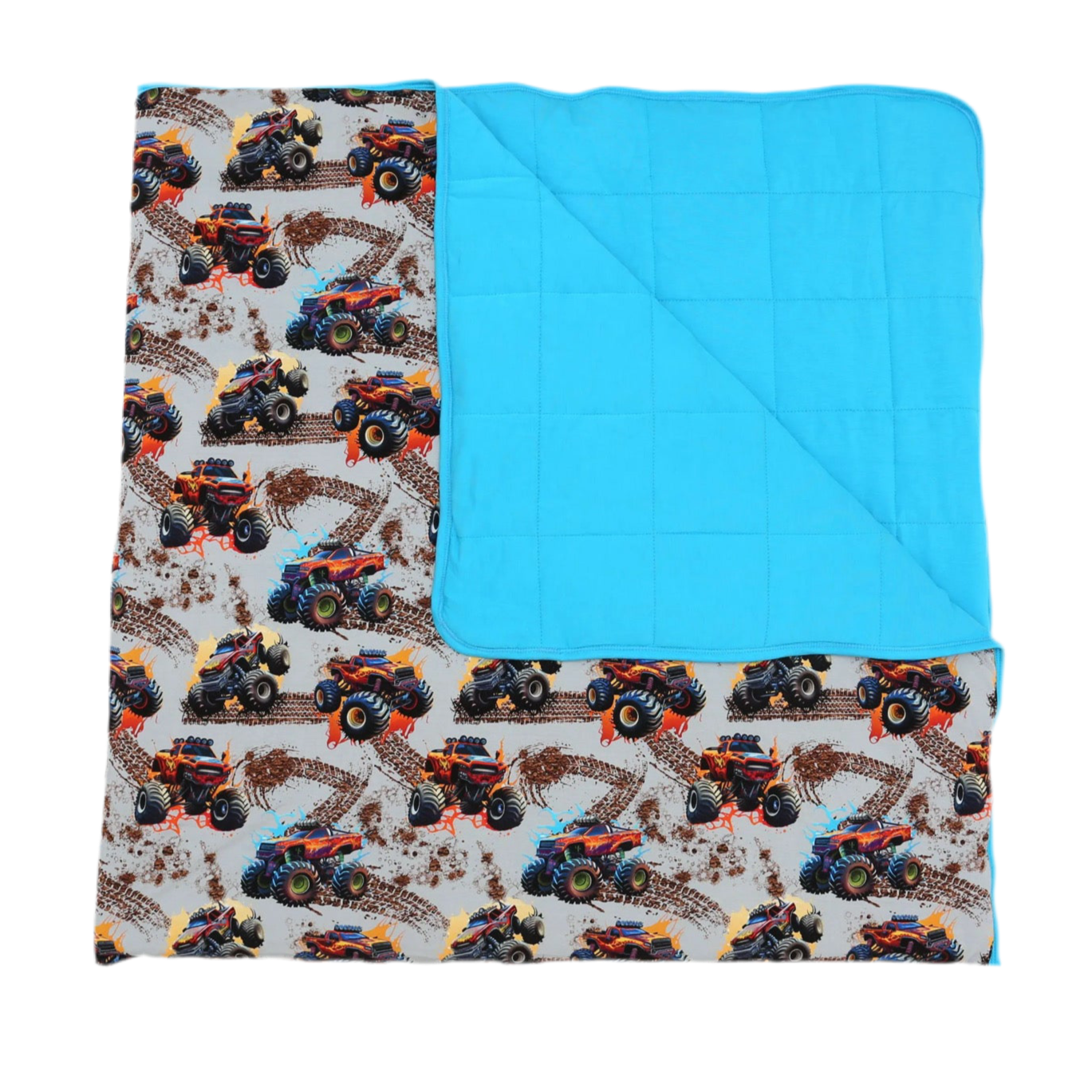 Monster Jammie 2.5TOG Blanket