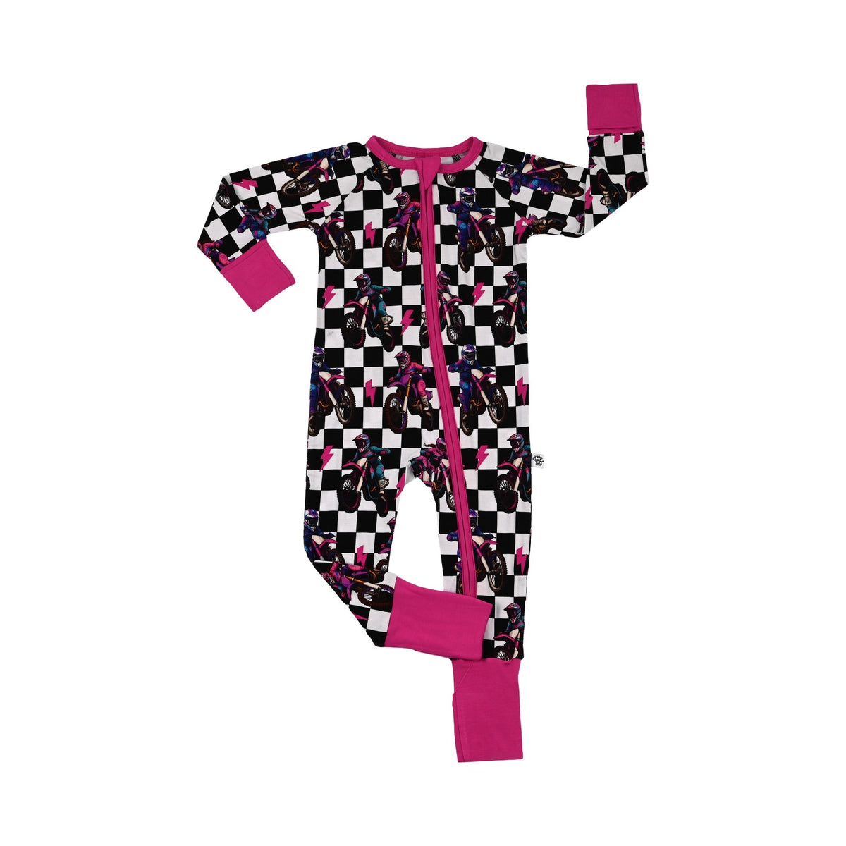 Full Throttle Zippy (Pink)