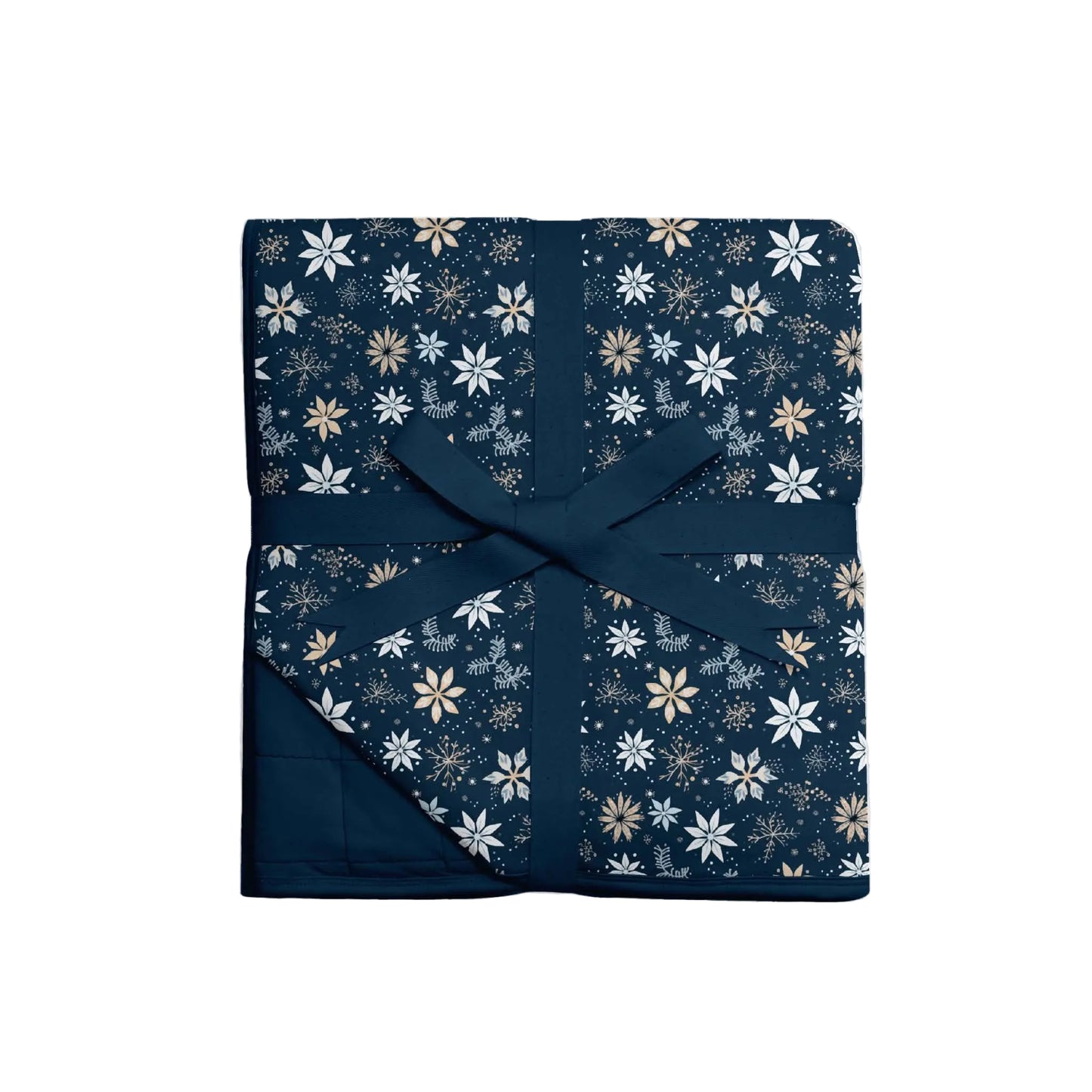 Midnight Snowfall 2.5TOG Blanket