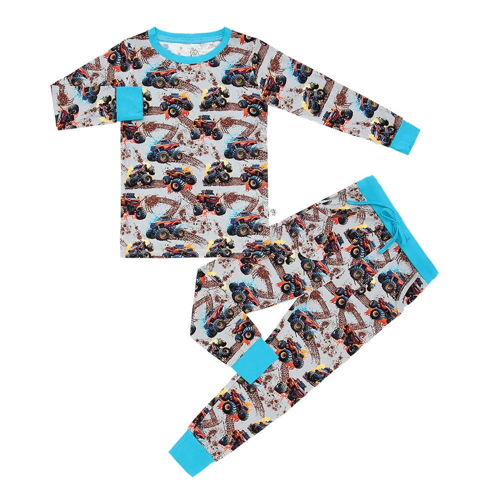 Monster Jammies Jogger Set