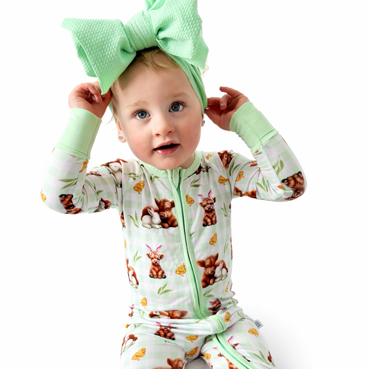 Somebunny Loves Moo Zippy