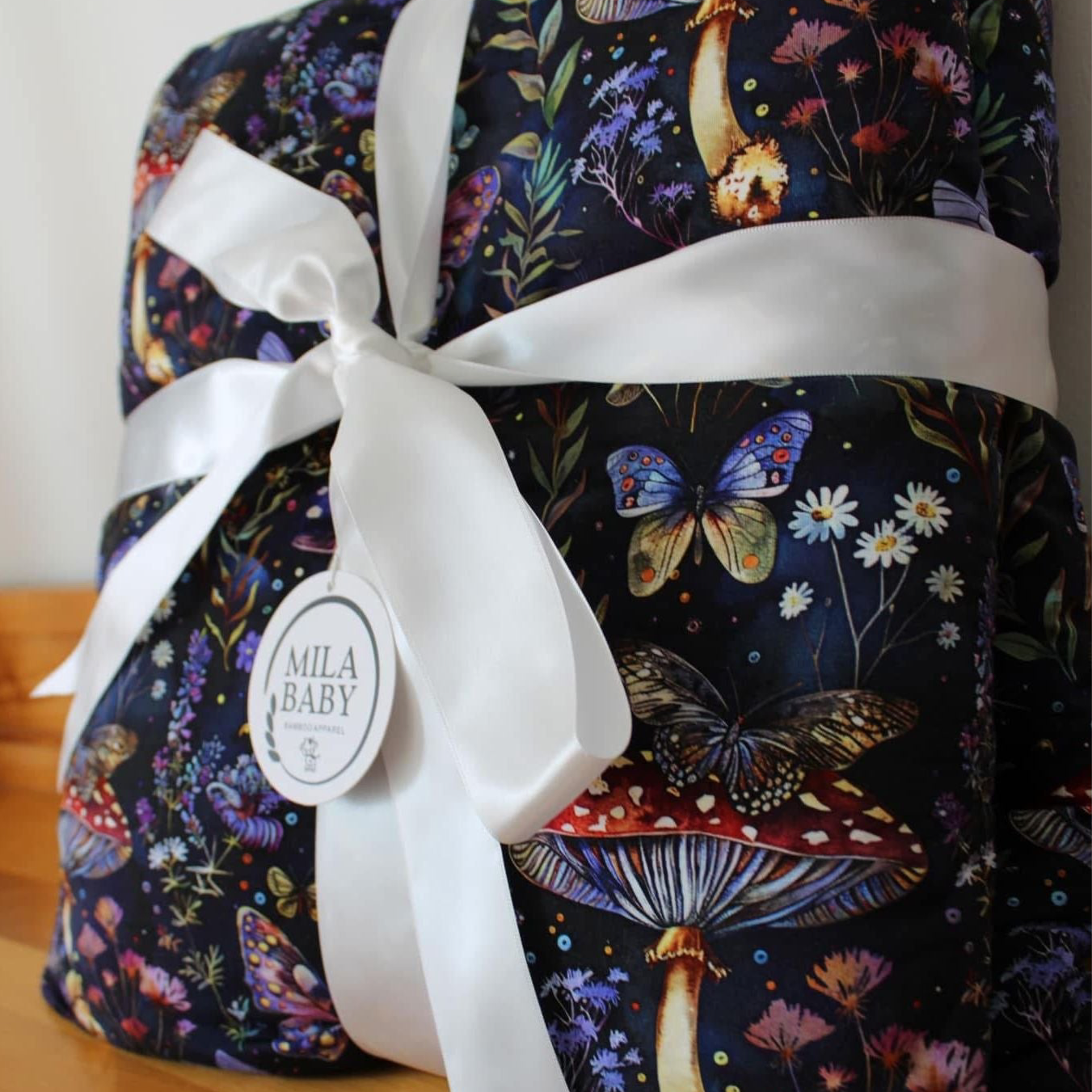 Midnight Moth 2.5TOG Blanket PRE-ORDER