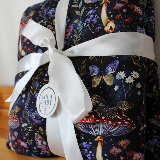 Midnight Moth 2.5TOG Blanket PRE-ORDER