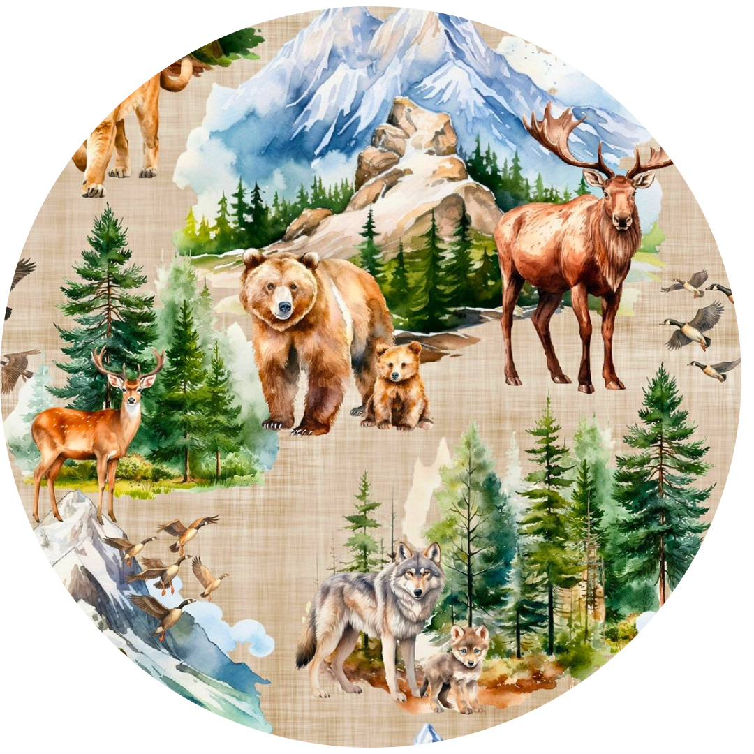 Woodland Whimsy T-Shirt