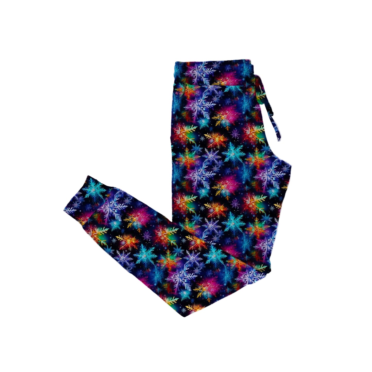 Neon Frost Woman’s Bamboo Joggers
