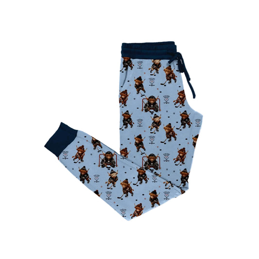 Highland Hockey Woman’s Bamboo Joggers