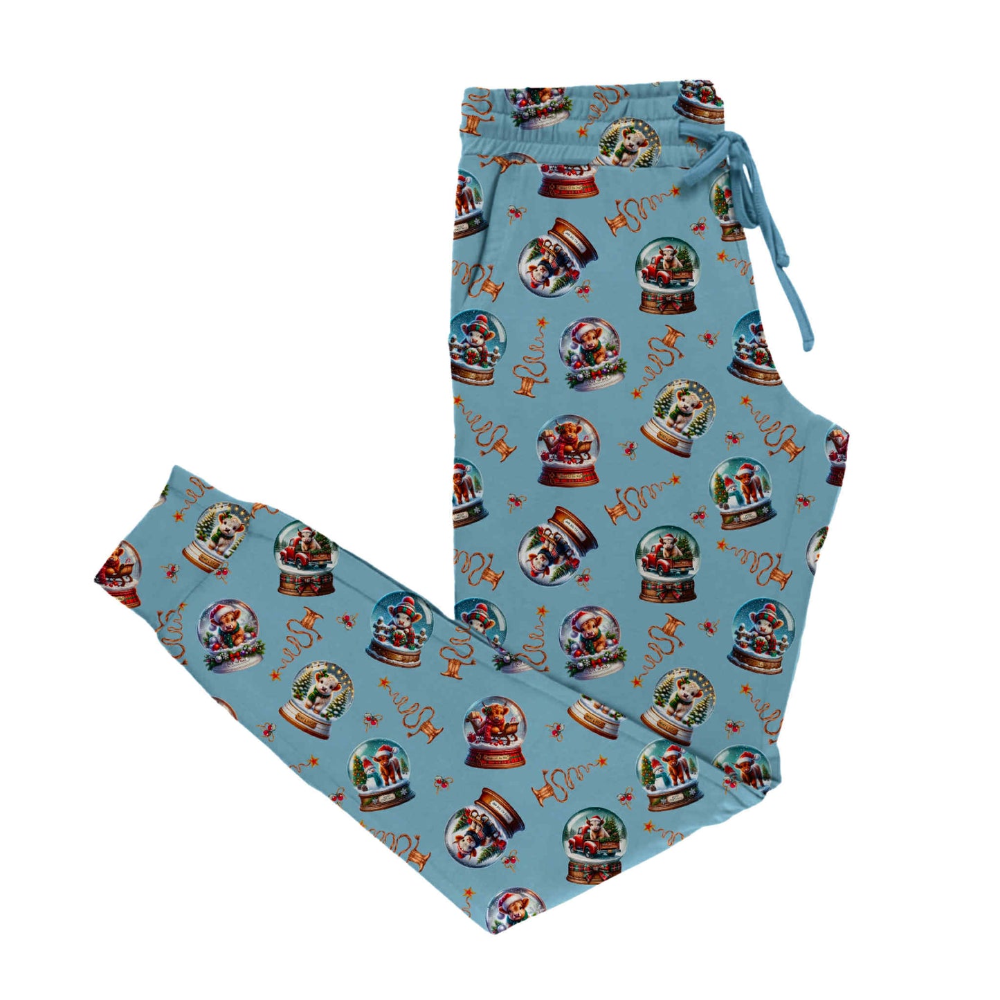 Highland Holiday Woman’s Joggers