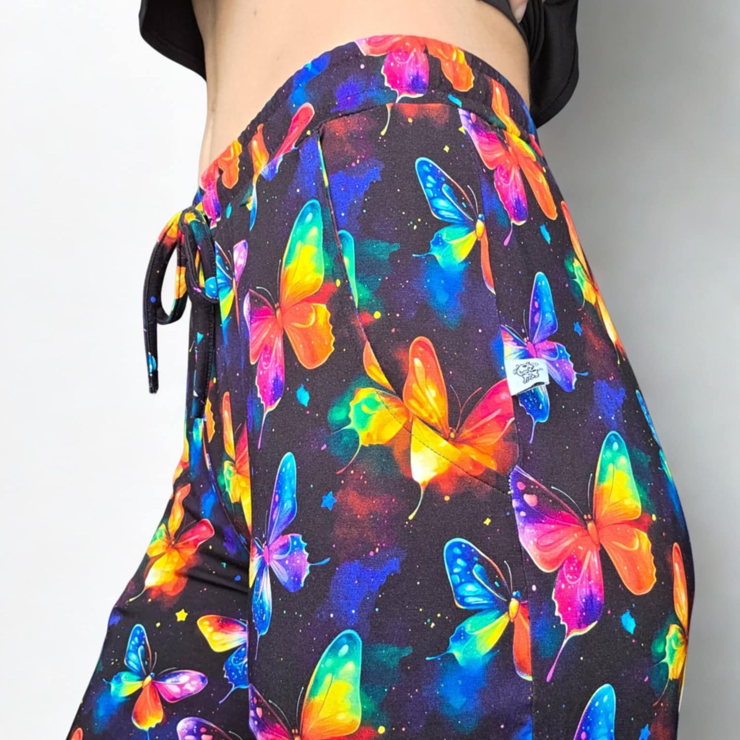Whimsical Wings Woman's Joggers
