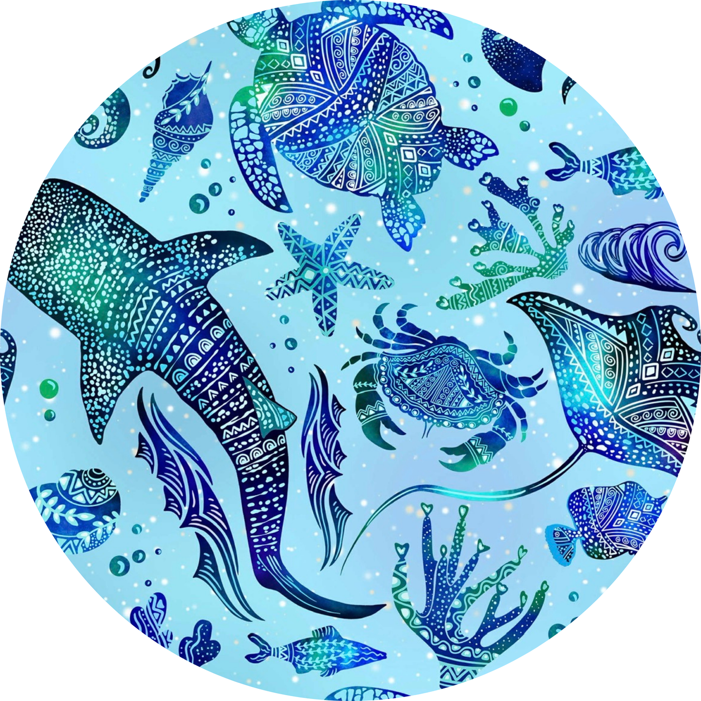 Beyond The Reef Matching Set