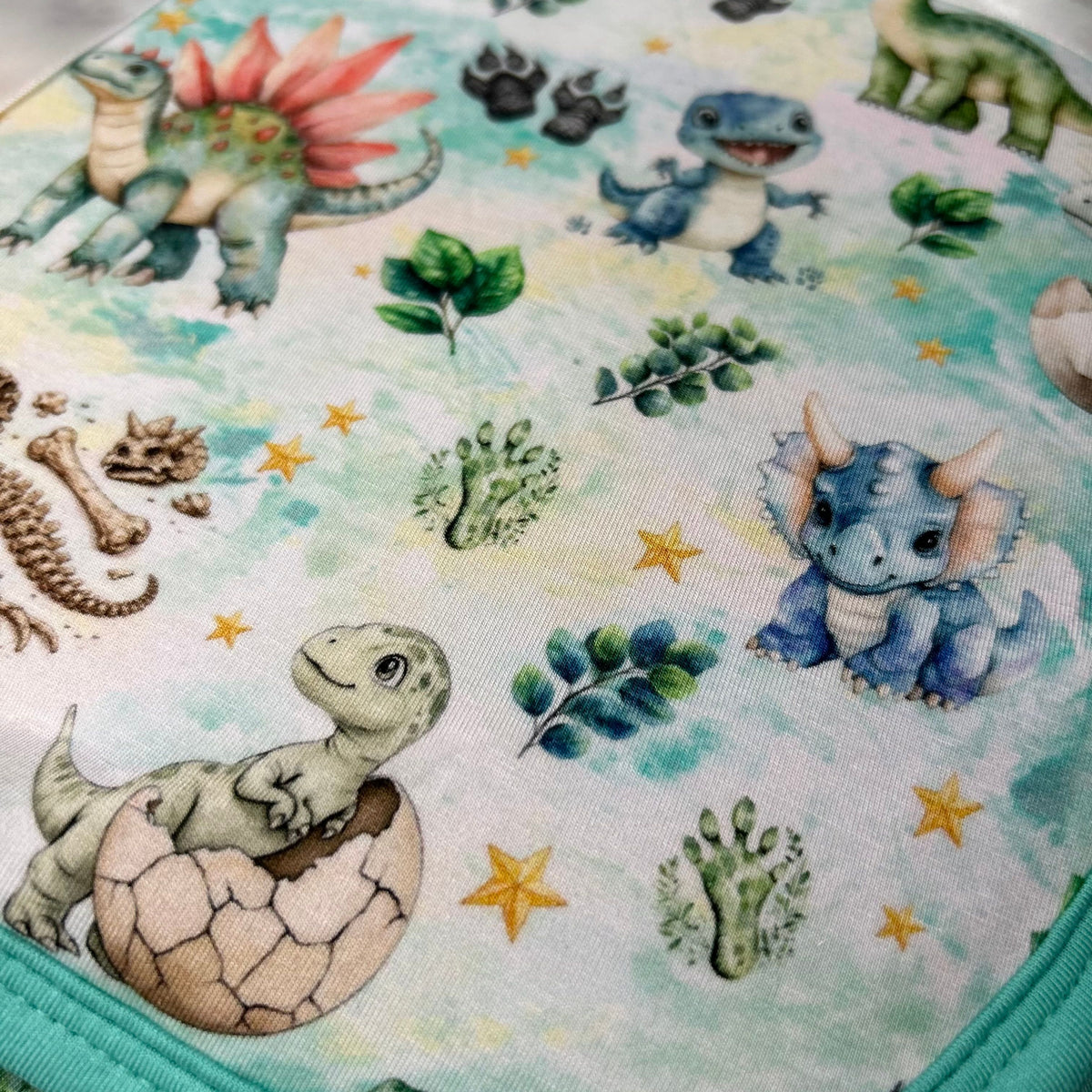 Leo’s Dino Pals 2.5TOG Blanket