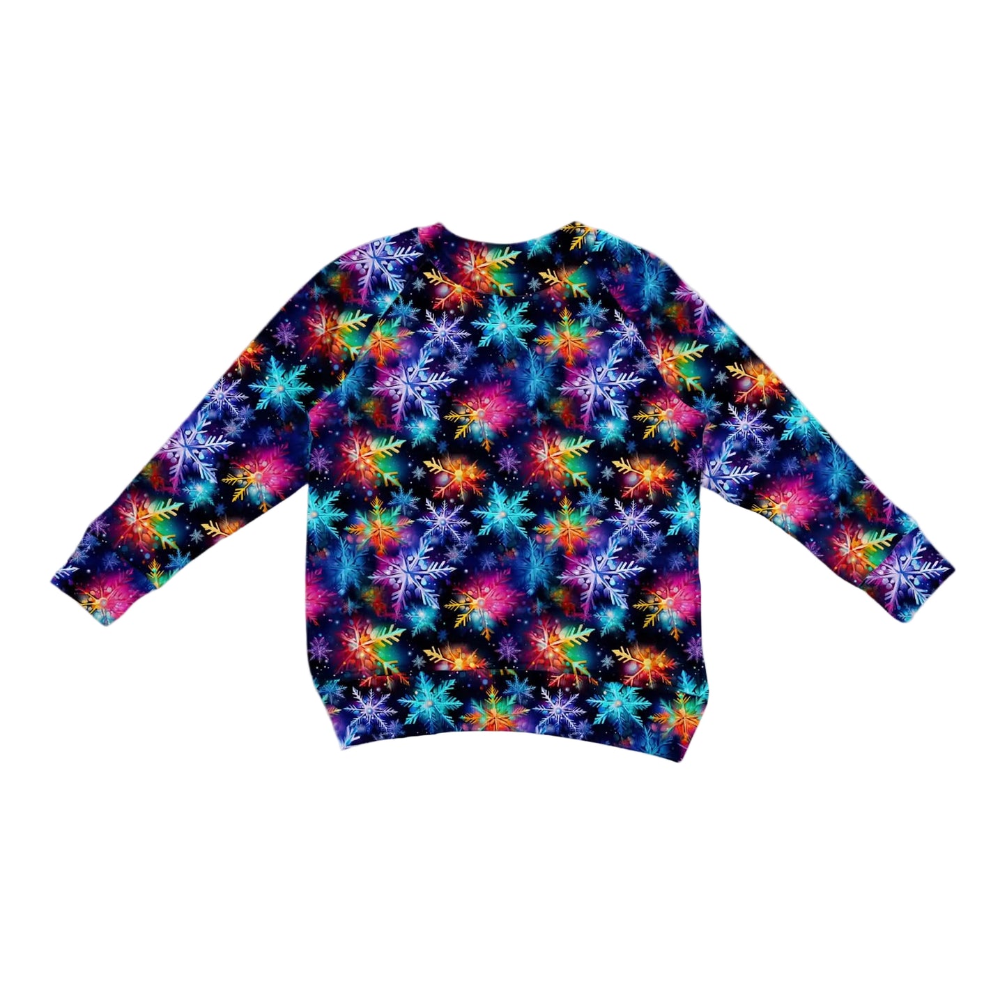 Neon Frost Crewneck